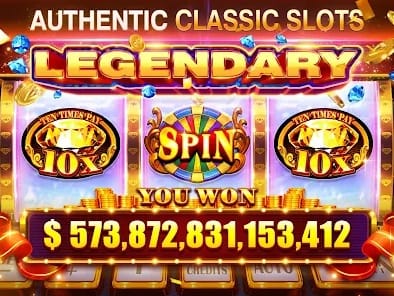 Antara Muka Slot Permainan